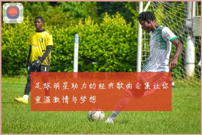 足球明星助力的经典歌曲合集让你重温激情与梦想