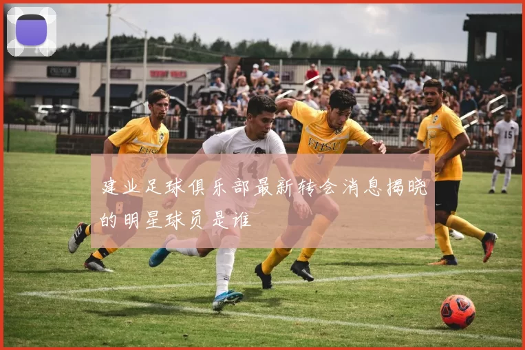 建业足球俱乐部最新转会消息揭晓的明星球员是谁