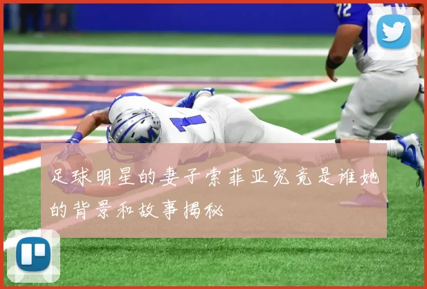 足球明星的妻子索菲亚究竟是谁她的背景和故事揭秘
