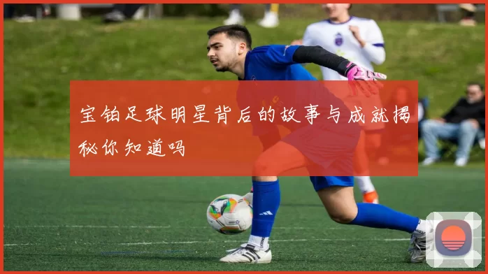 宝铂足球明星背后的故事与成就揭秘你知道吗