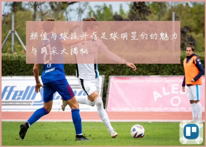颜值与球技并存足球明星们的魅力与风采大揭秘
