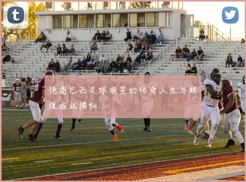 德裔巴西足球明星的传奇人生与辉煌成就揭秘